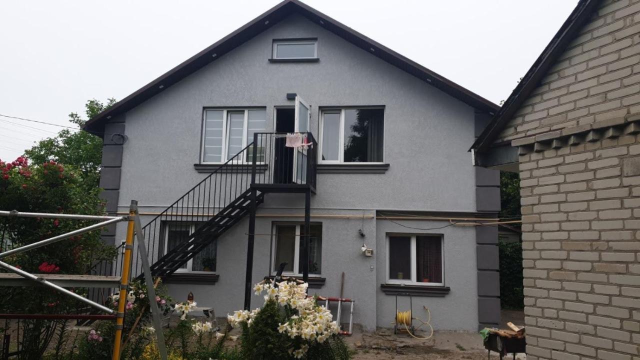 Квартира З Чердаком 1 Lutsk Luaran gambar