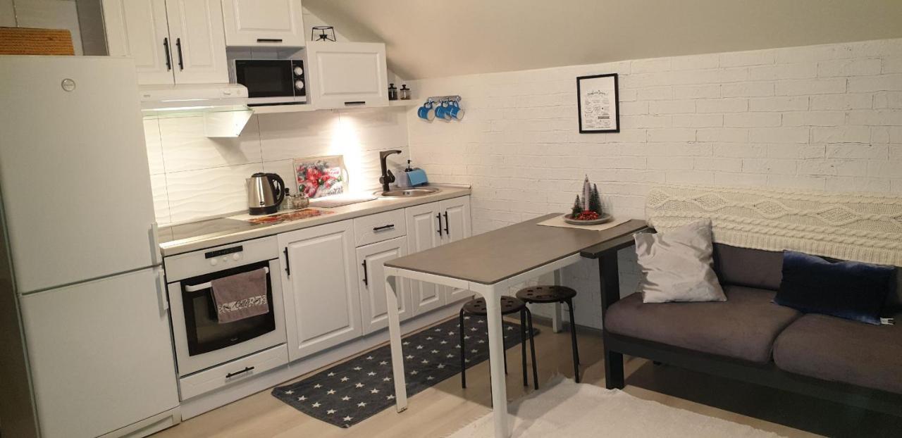 Квартира З Чердаком 1 Lutsk Luaran gambar